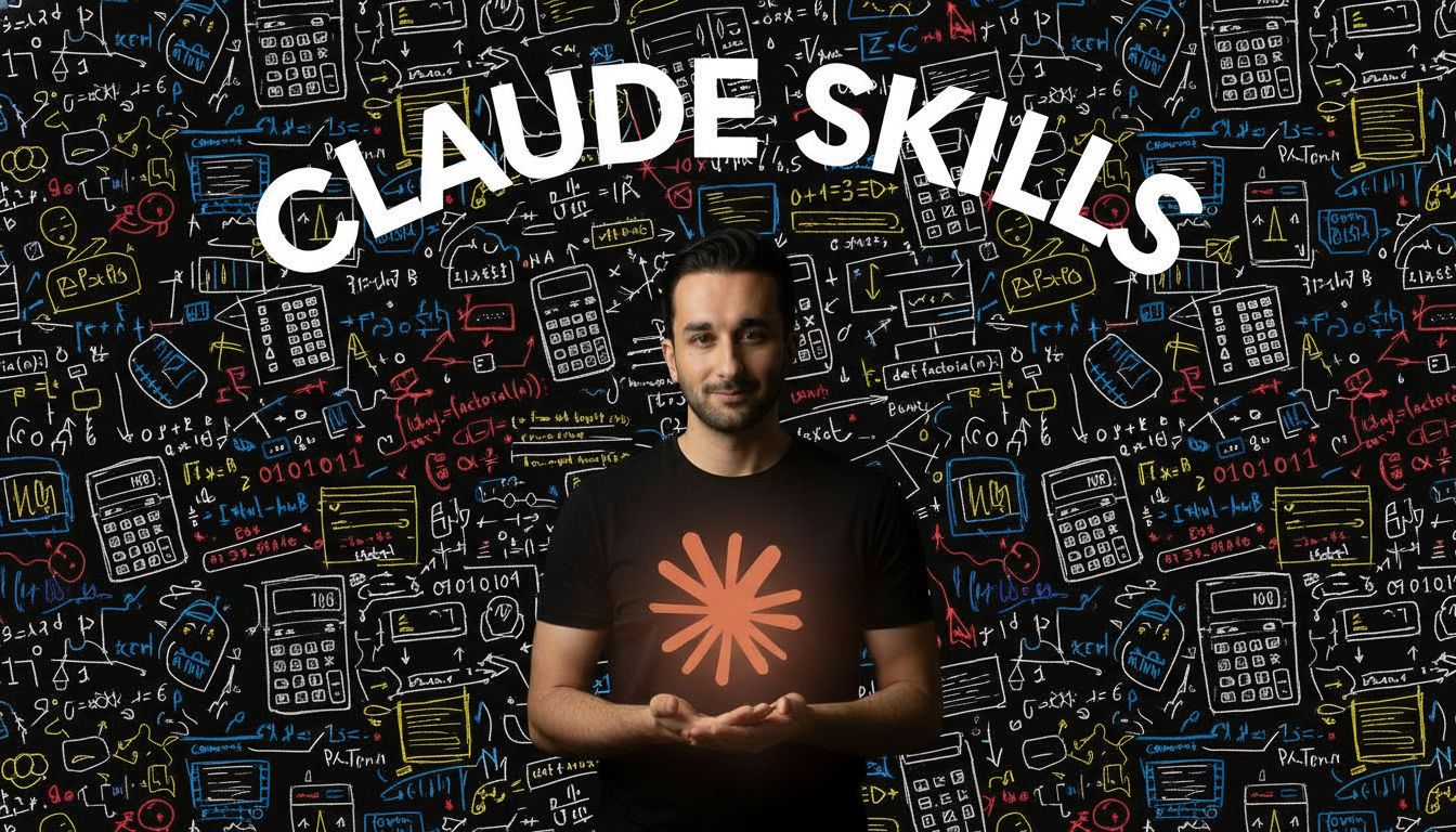 Mastering Claude Skills